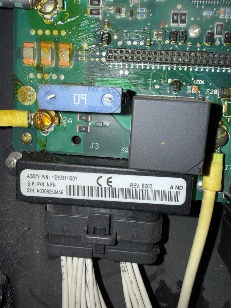 Thermo King Interface Motherboarb Spectrum Multi Temp