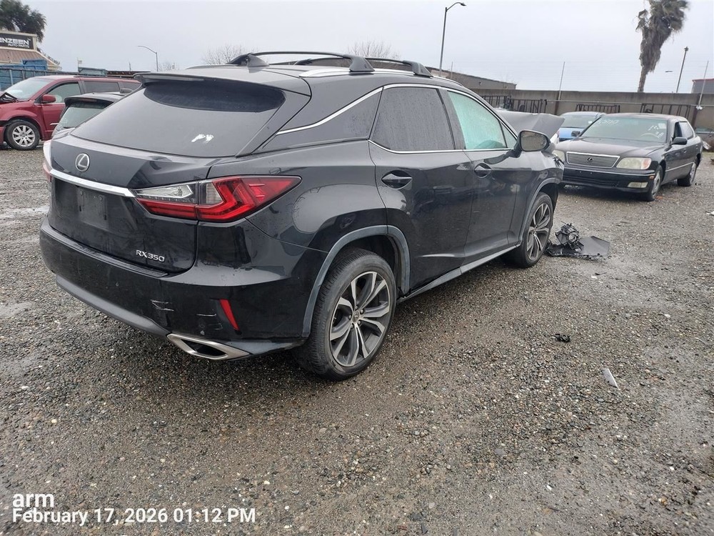 CONTROL PANEL OEM 2017 LEXUS RX350 1YR WRNTY