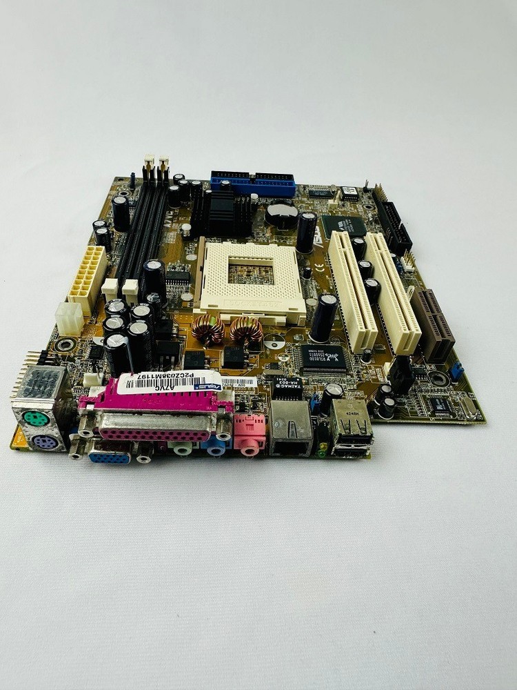 Asus A7VC Motherboard