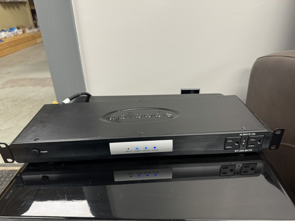 Episode EP-200-9HTR Surge Protector