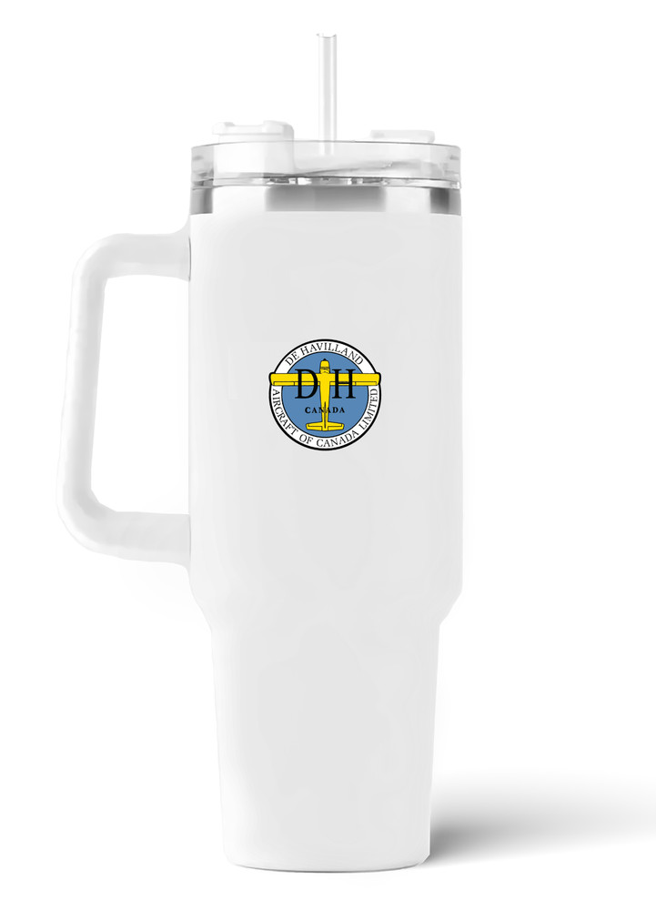 de Havilland Beaver Floatplane Quencher - 40oz.