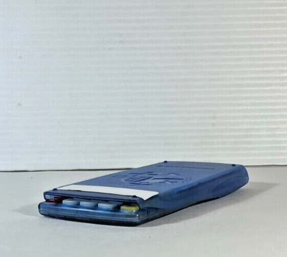 Texas Instruments TI-15 Calculator w/ Cover USED Multiples