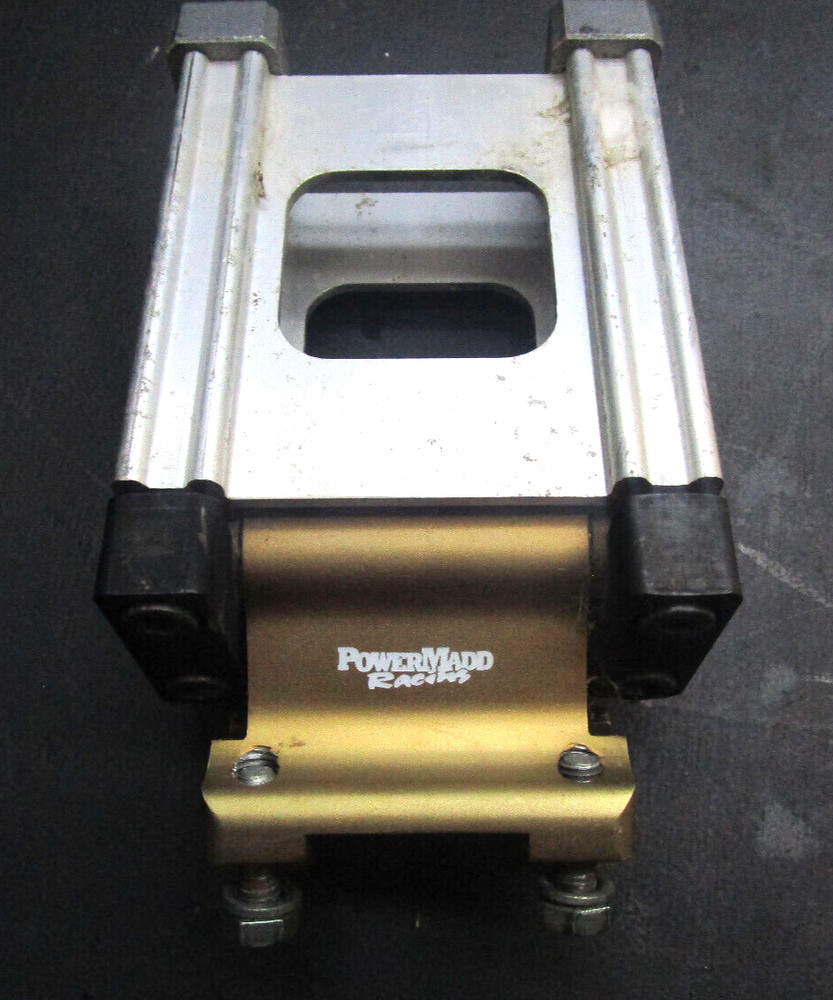 PowerMadd Racing Pivot Riser W/ A 5" Riser