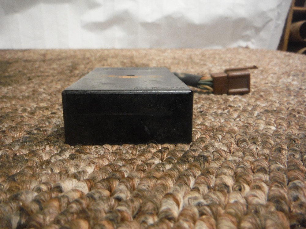 1982 82 Honda VF750 VF 750 Relay