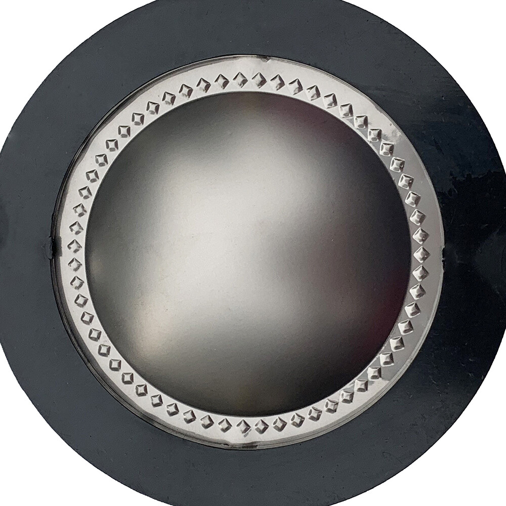 51MM Replacement Diaphragm Tweeter For Speaker Driver Horn Titanium Compression