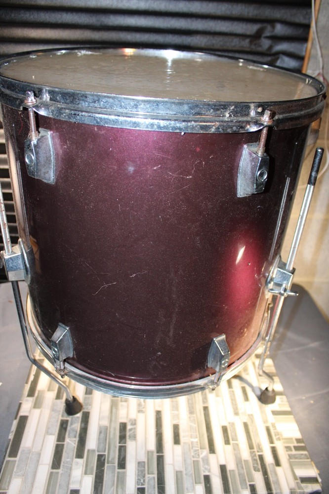 Peavey International Series 2 Drum 16X16"
