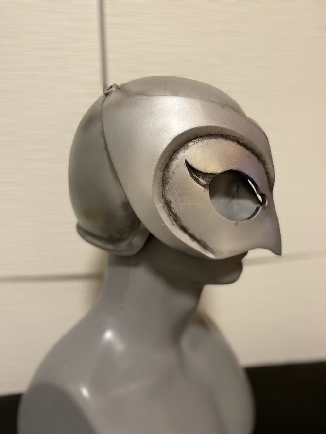 Phantom of the Paradise helmet