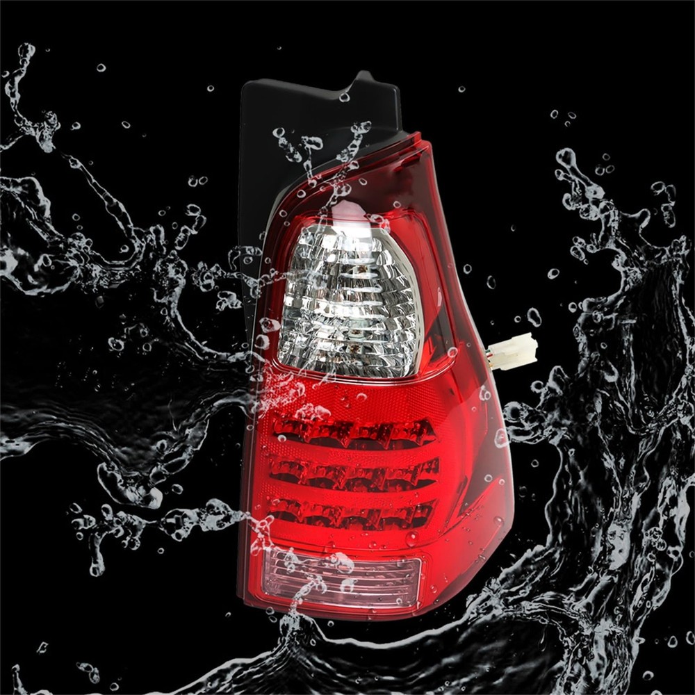 labwork Tail Light Replacement for Toyota 4Runner 2006-2009 Passenger Right S...