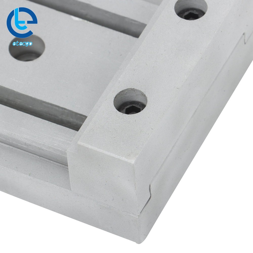 WM3020 Mini Low Profile Bench Vise Workholding Clamp Work Table CNC Router 5”