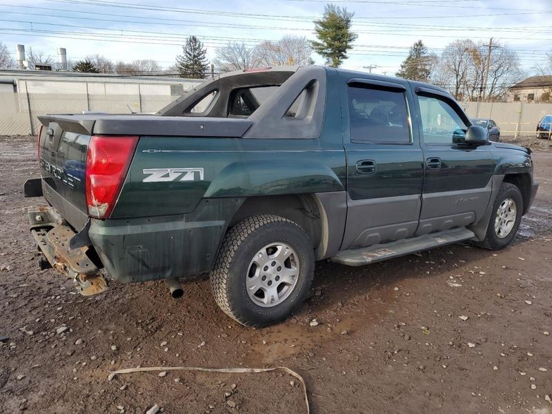 2003-2005 Chevrolet Silverado Sierra 1500 2500 MPH Cluster Speedometer OEM Unit