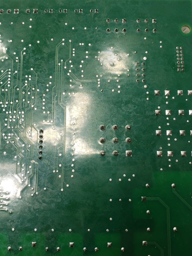 Genuine OEM Ecolab 9663-2045 Dishwasher Main Control Board Controller PCB