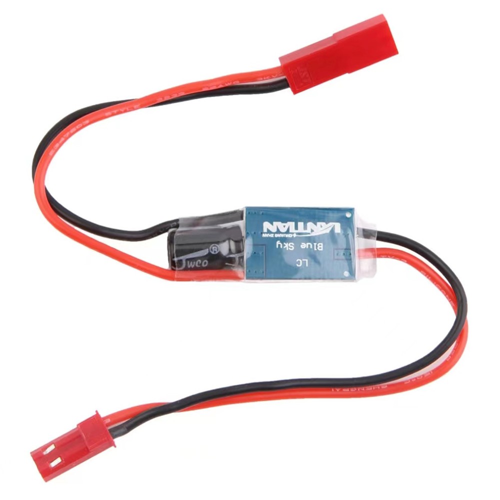 DC-DC LC Filter Power Supply 3.3V-25V Filter Module FPV Eliminate Interference t
