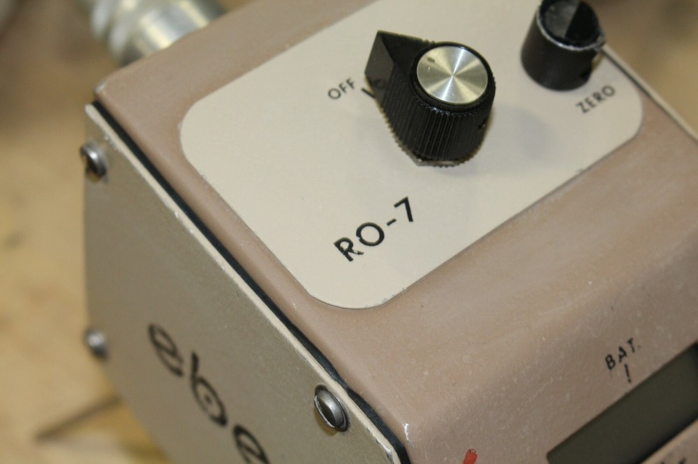 Eberline Digital Ion Chamber RO-7