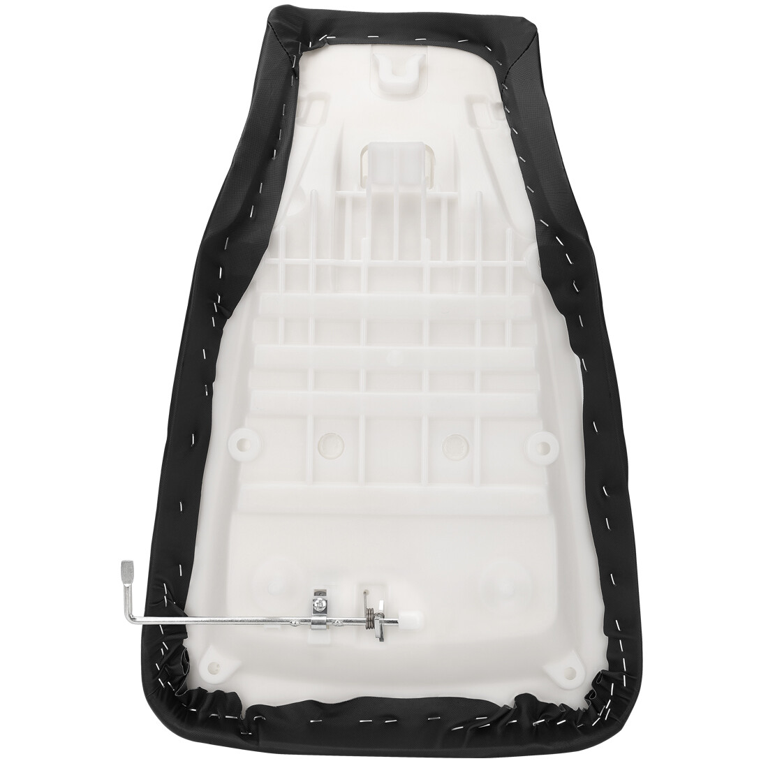 2000 - 2003 Complete Seat Black For Honda TRX350 TE TM FE FM Rancher 350 ES S