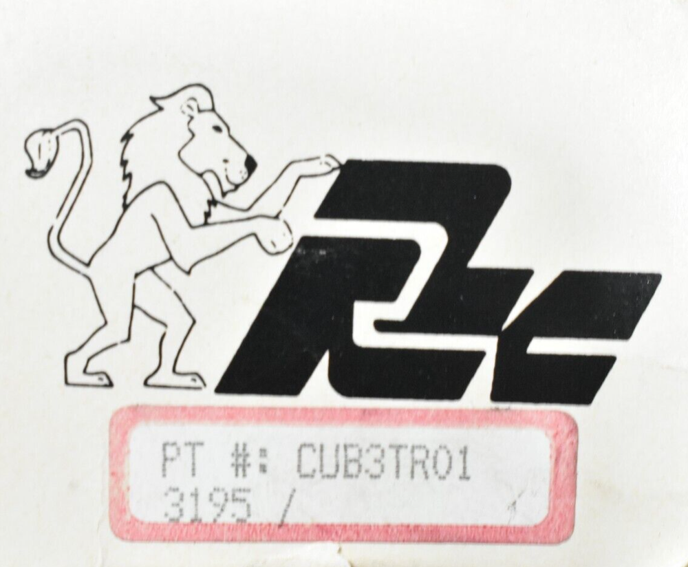 Red Lion Controls CUB3TR01 Time/Count Totalizer