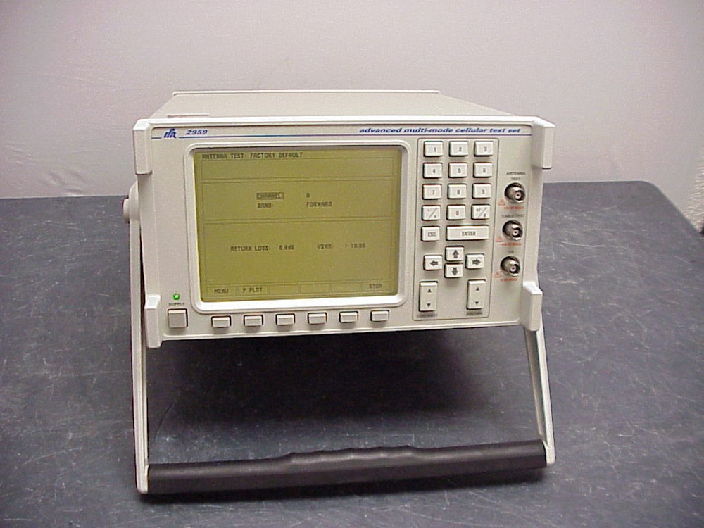 Aeroflex - IFR 2959 Cellular Test Set
