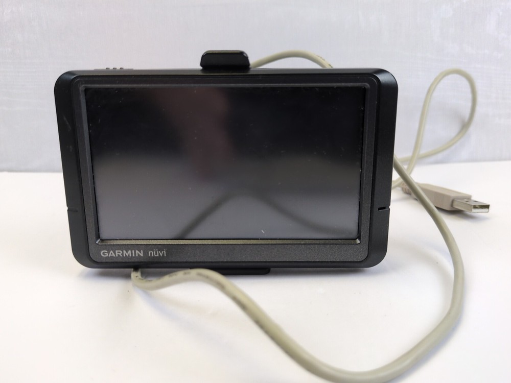 Garmin Nuvi Black- untested