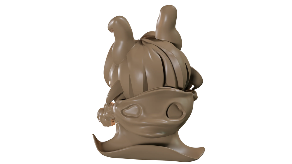 Capsule Chibi - Valentine Lagomorph