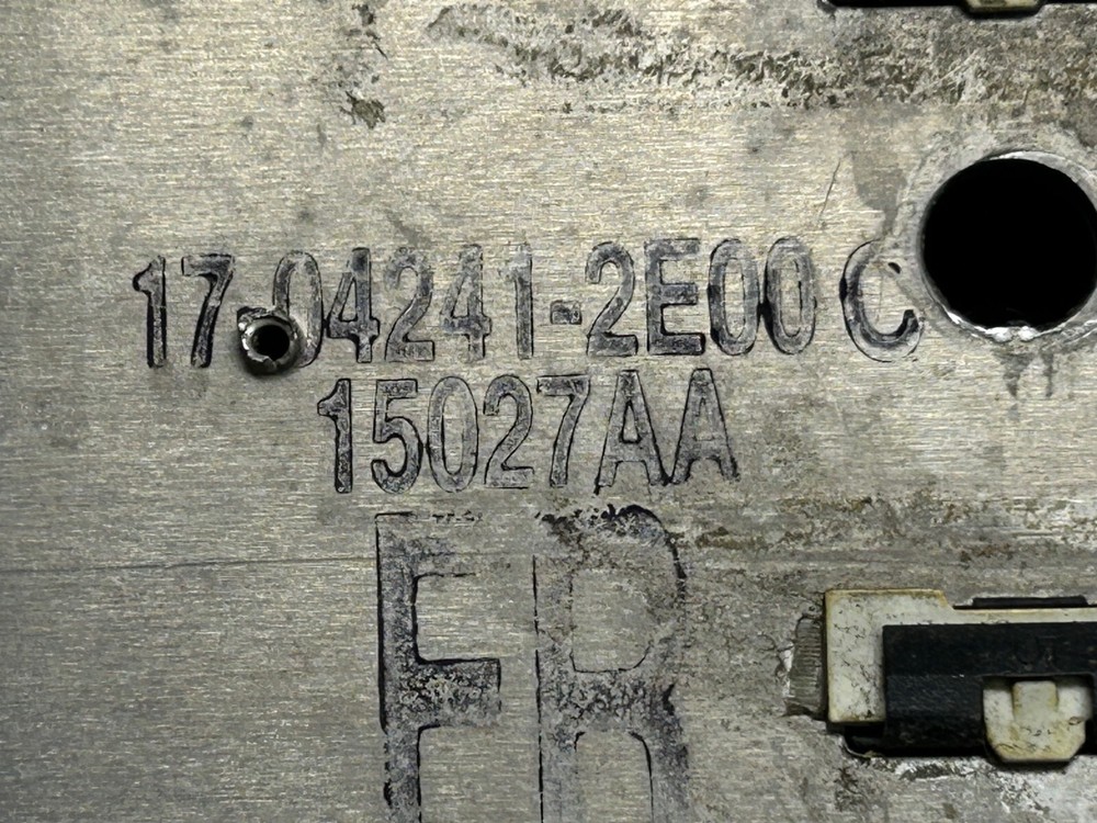 PETERBILT 17-04241-2E00 PETERBILT DASH PANEL