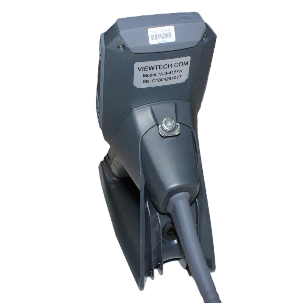 VIEWTECH VJ-3 MECHANICAL ARTICULATING CAMERA VIDEOSCOPE BORESCOPE VJ3A-415FM