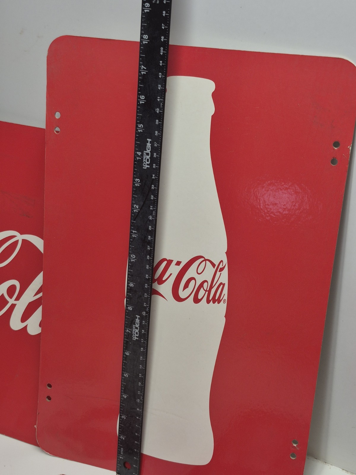 Vintage Coca-Cola Collectible Item Lot Glasses Pitcher Hat Shakers