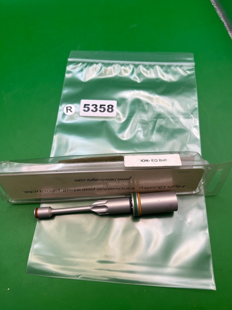 New Designz ION EQ Bolt