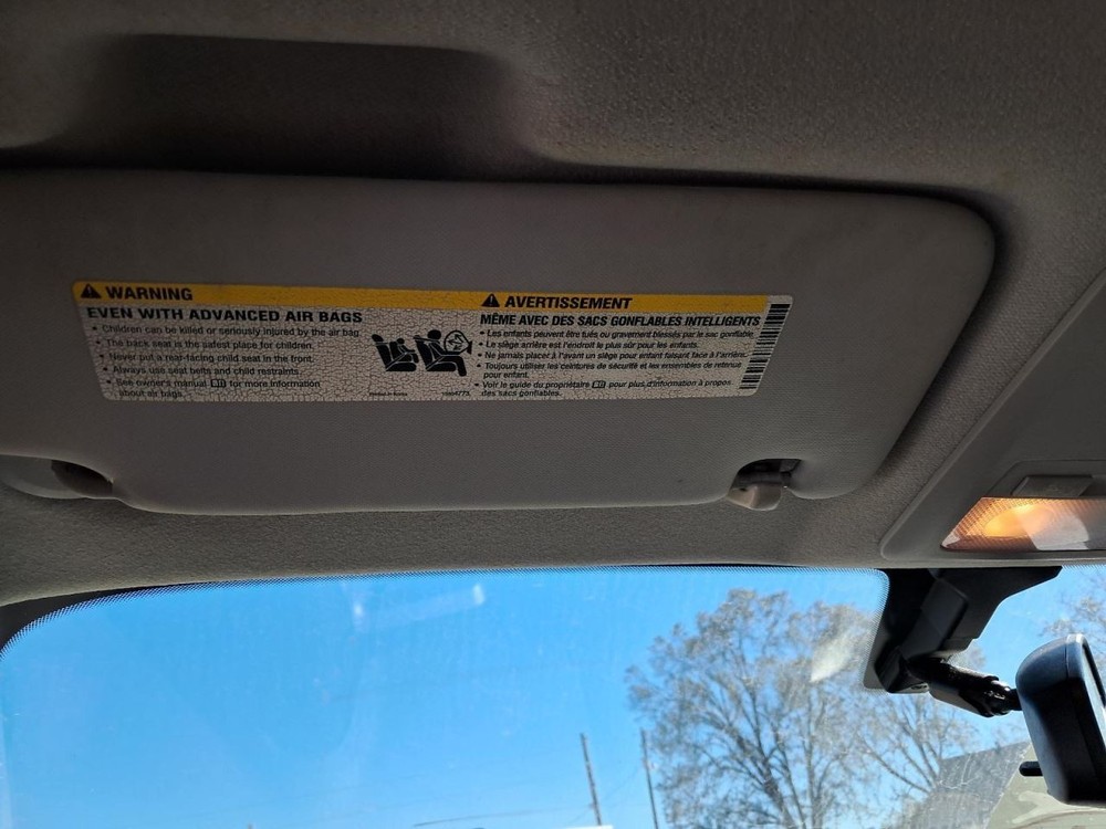 SONIC 2015 Glove Box 4830134