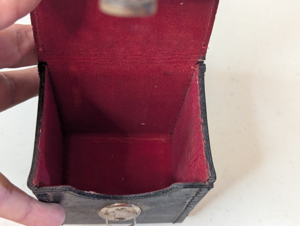 Soligor Flash Meter w/Case - Vintage