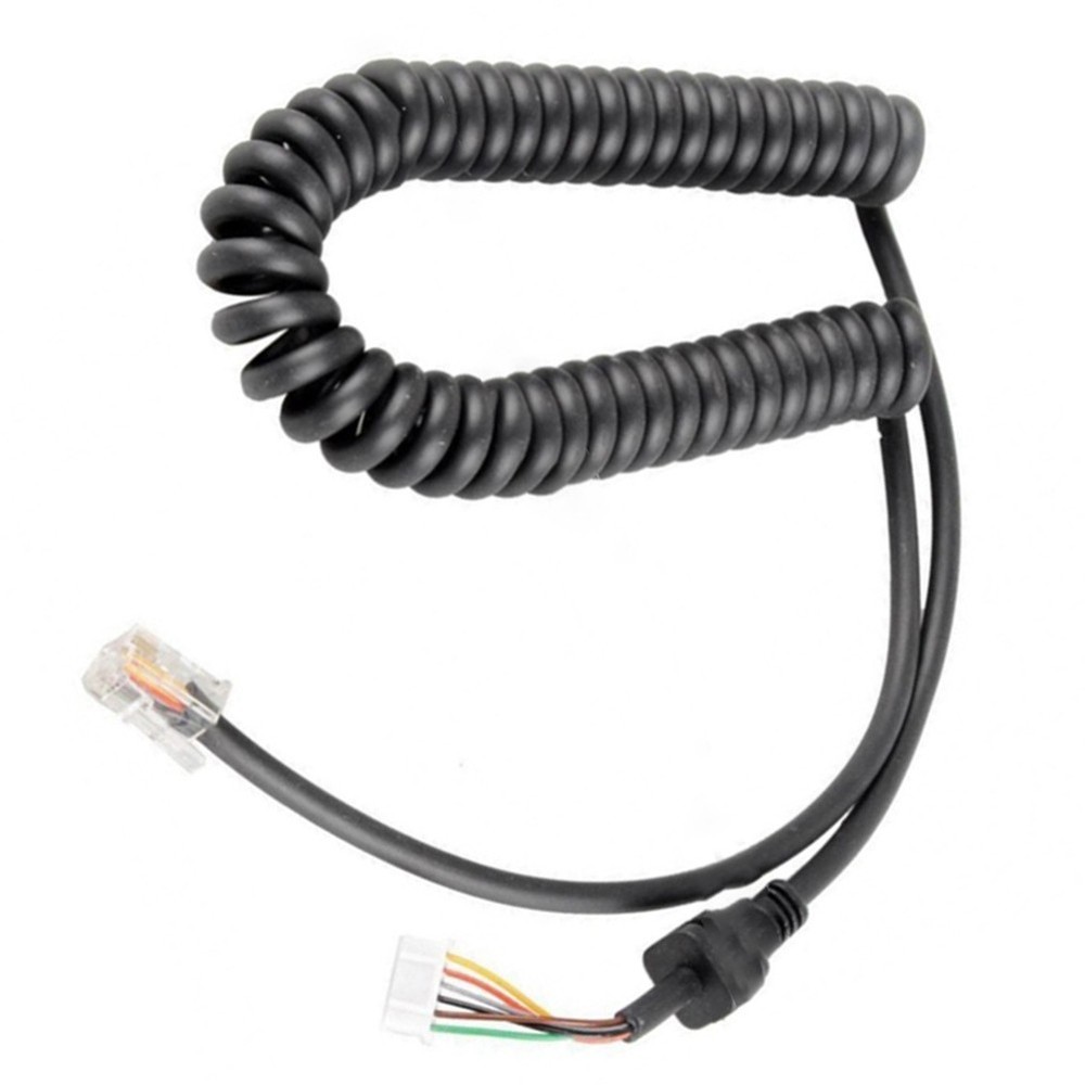 Microphone Cable Adjustable Length Compatible With MH-48, MH-42, MH-36