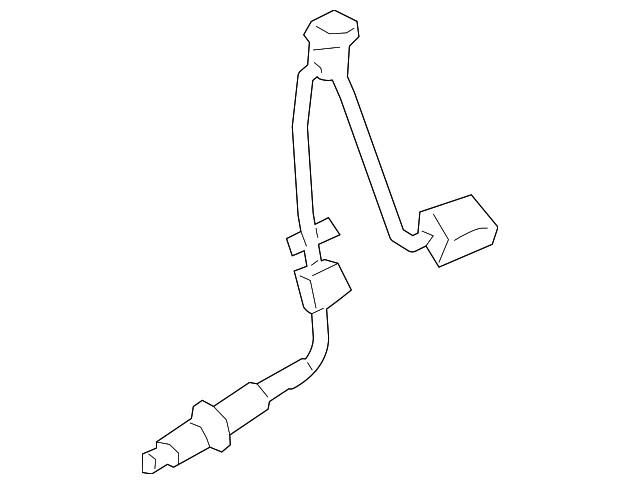 Genuine Ford Oxygen Sensor K2GZ-9G444-D