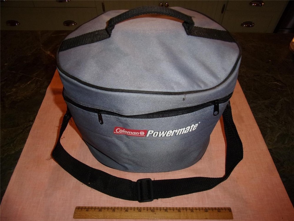 COLEMAN POWERMATE BUFFER