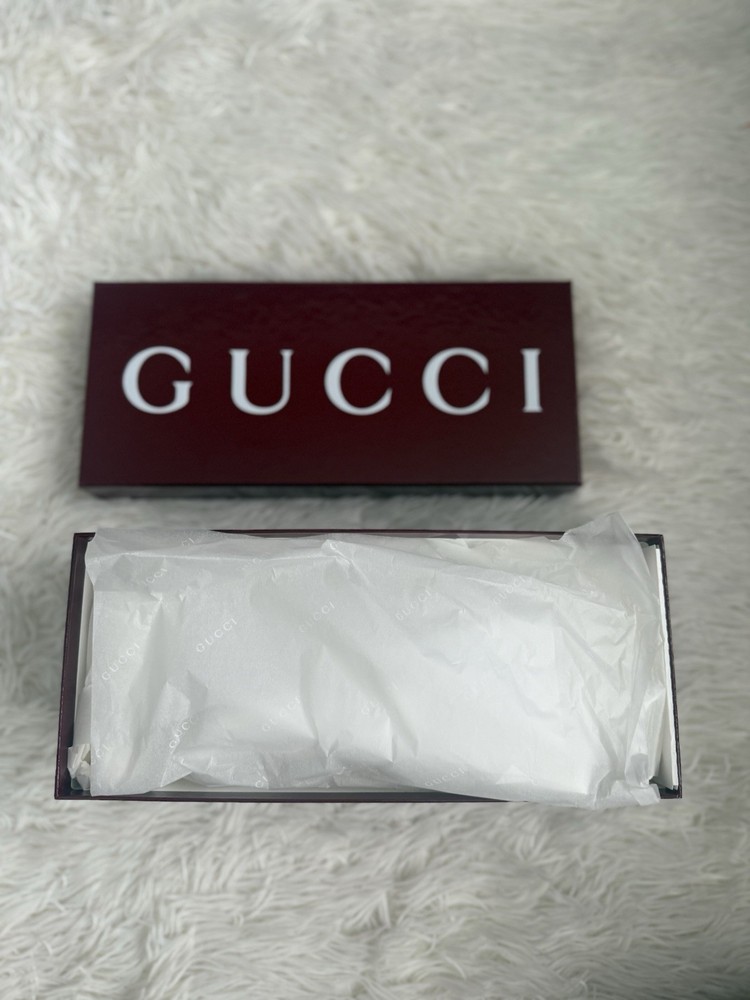 GUCCI Sandal Empty Box