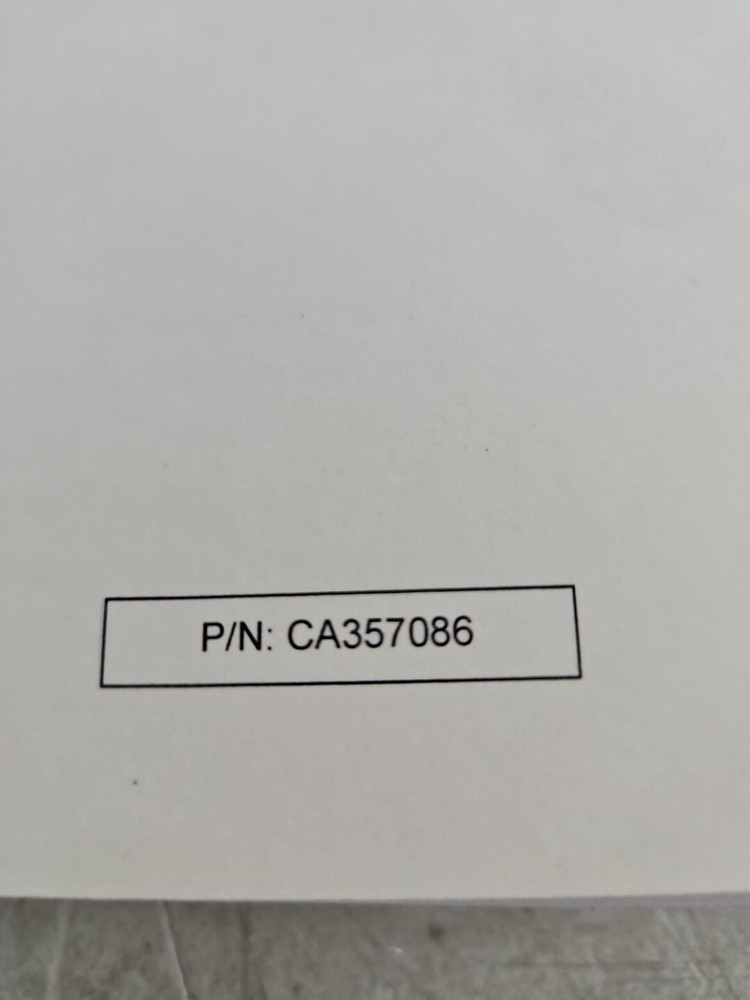Carraro Repair Manual CA357086