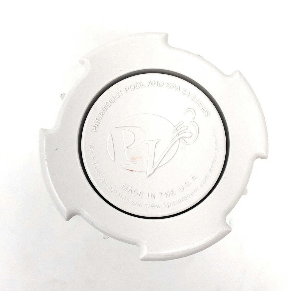 Paramount PV3 Pop Up Head with Nozzle Caps (White)