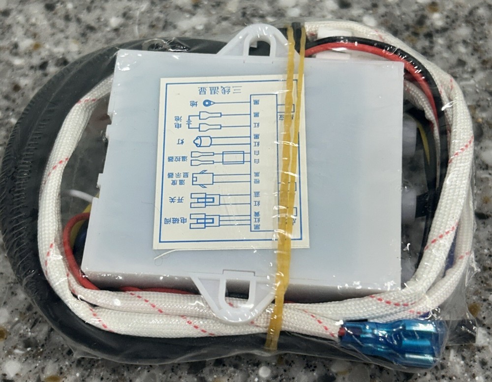 Controller Pulse Point Heater Parts Pulse Point Three-Wire 3-line