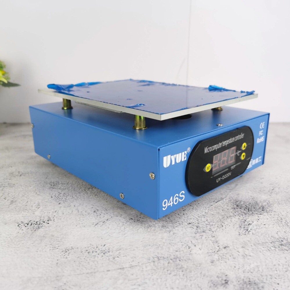 946S Heating Station Digital Display Constant Temperature Preheating Station