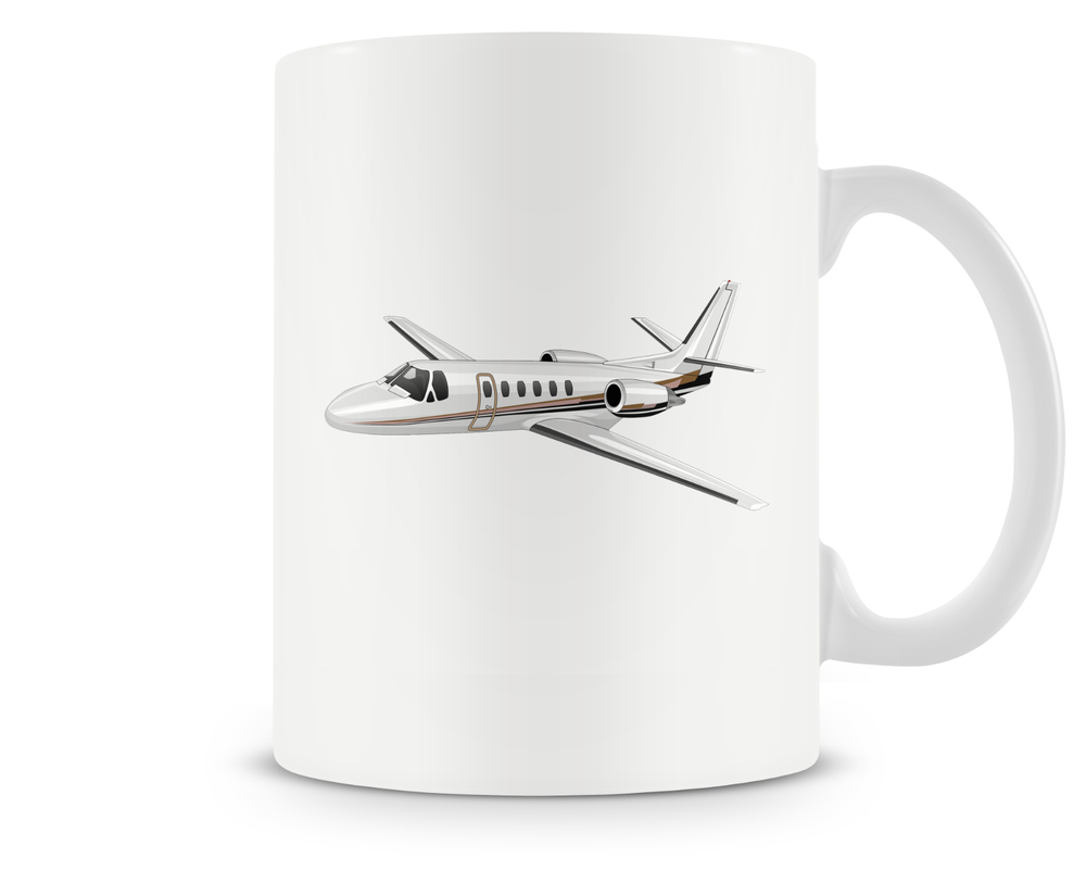 Cessna Citation Bravo Mug - 15oz
