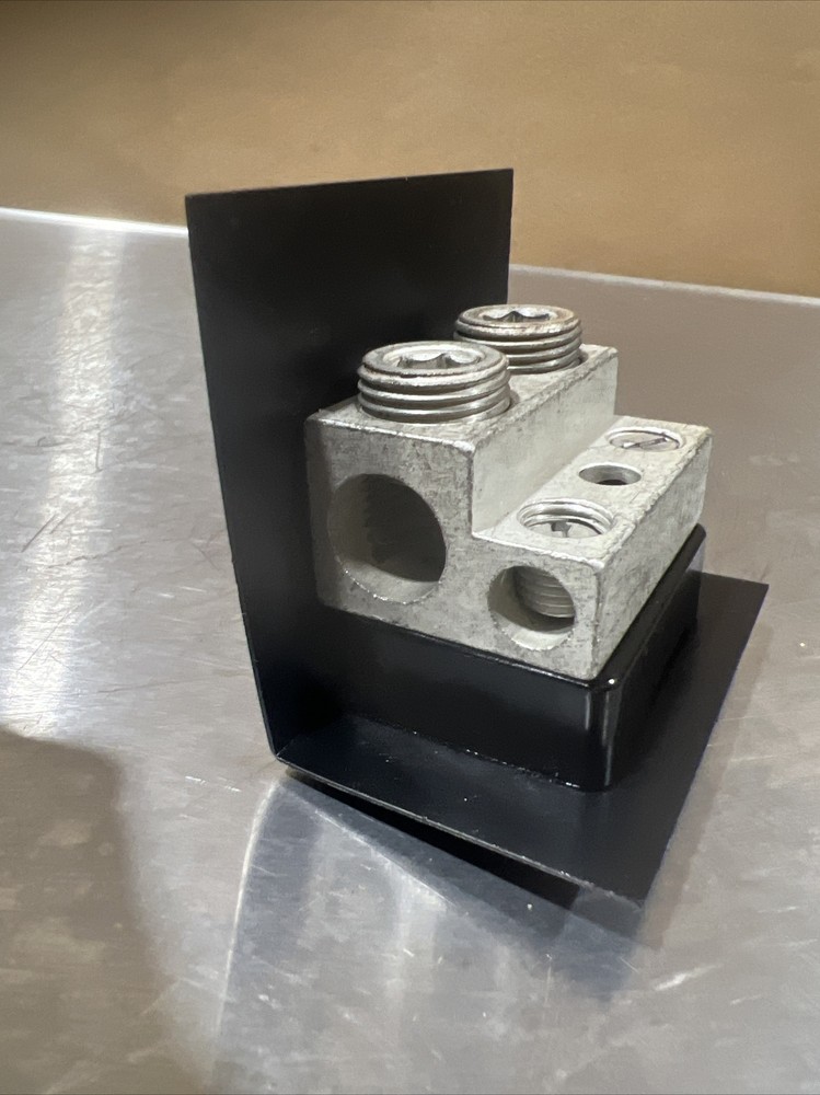 Midwest Electric Neutral Kit 200 Amp Used Surplus