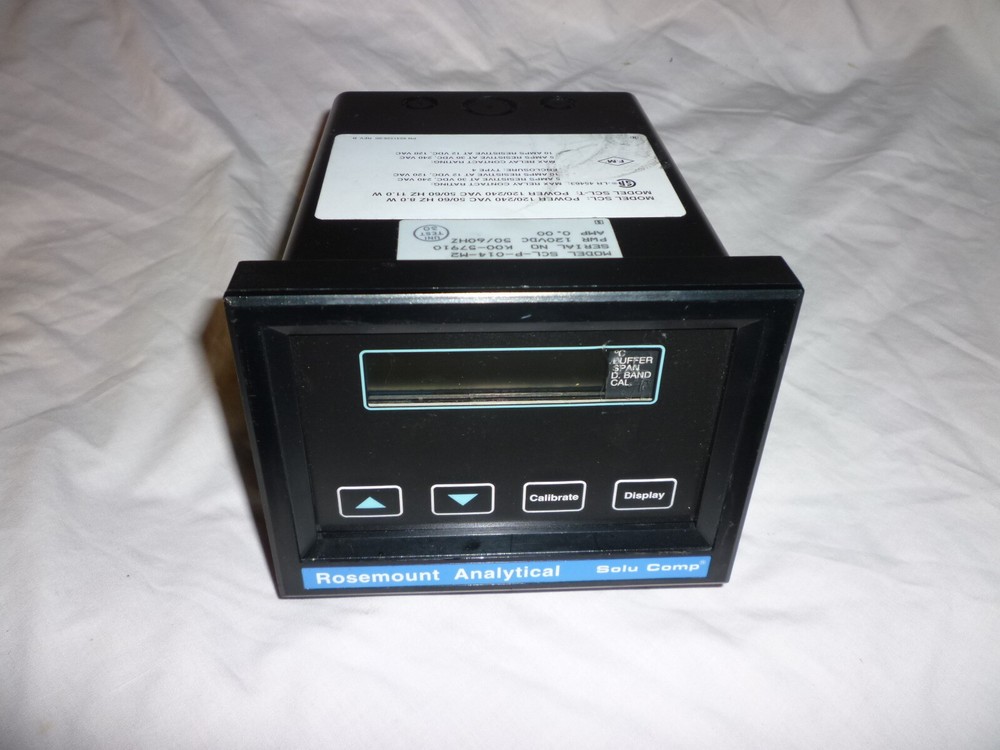 ROSEMOUNT ANALYTICAL SCL-P-014-M2