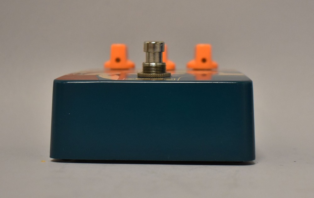 Orange Getaway Driver Overdrive And Cab Sim