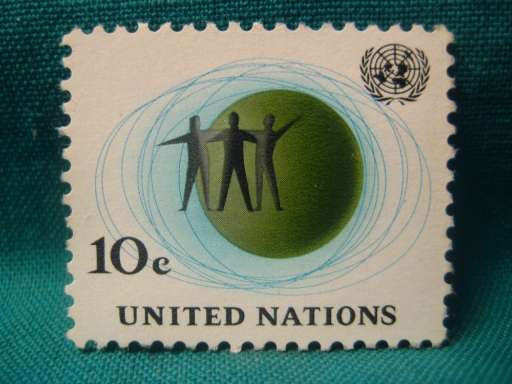 10c Definitive MNH Single-UN-NY-Scott #127-Issued 1964