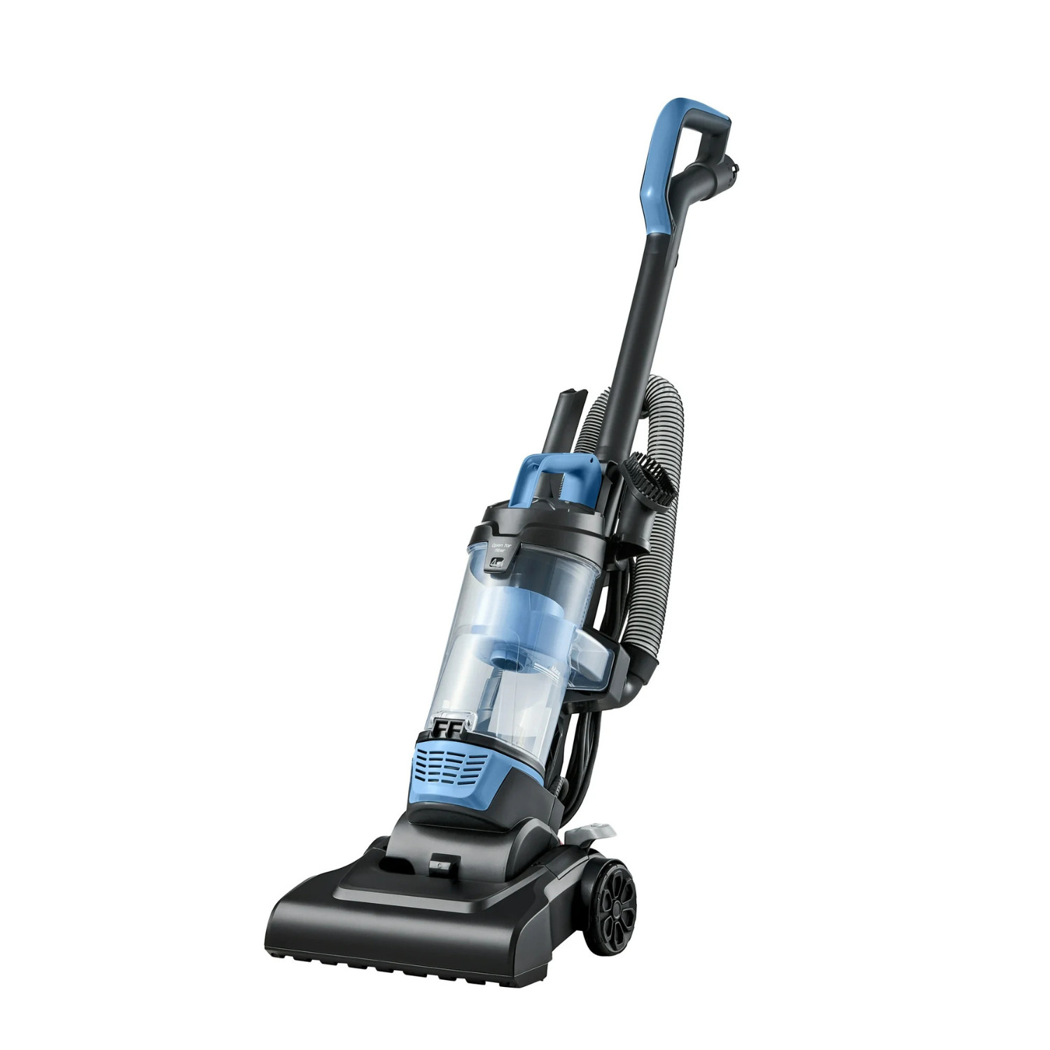 Mainstays Lightweight Bagless Upright Vacuum Cleaner with Brush and Crevice Tool