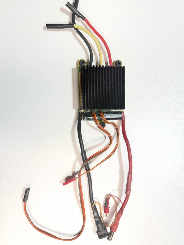 Jeti Spin Pro 99 + Programmer