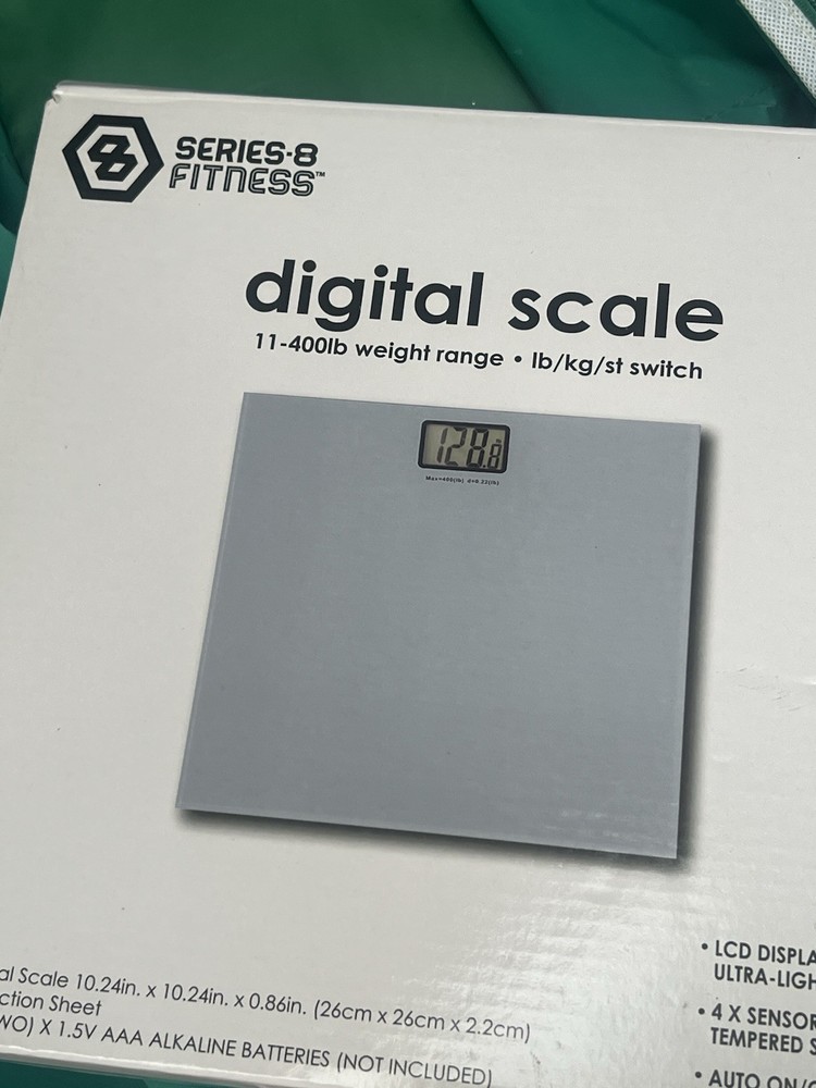 Brand New In Box Digital Scale