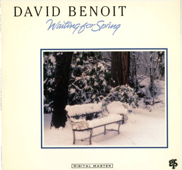 David Benoit - Waiting For Spring (LP) (Mint (M)) - 4049937445