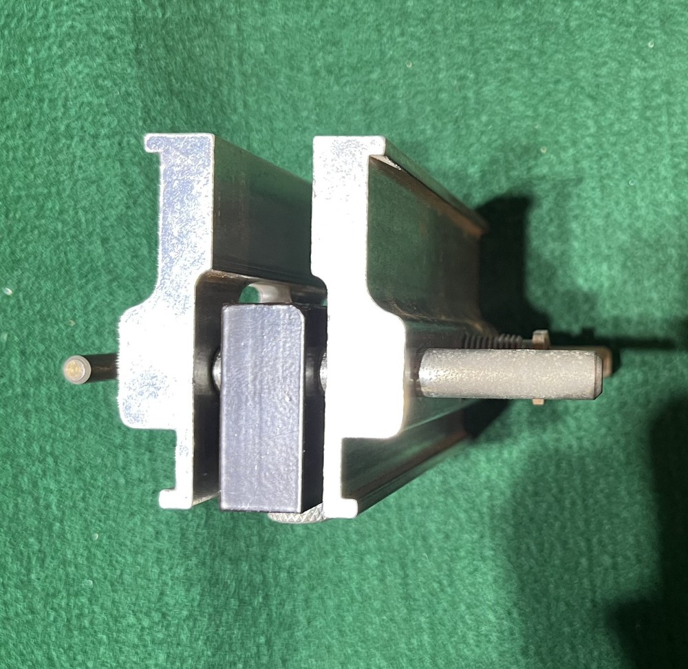 Dowl-It Model 2000 Self-Centering Dowel Drill Guide Doweling Jig + extras