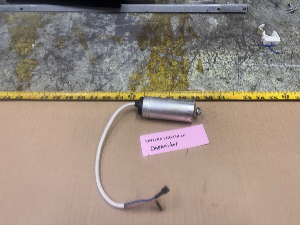 KINTERA REFRIGERATOR  KGD23R-LH  Capacitor
