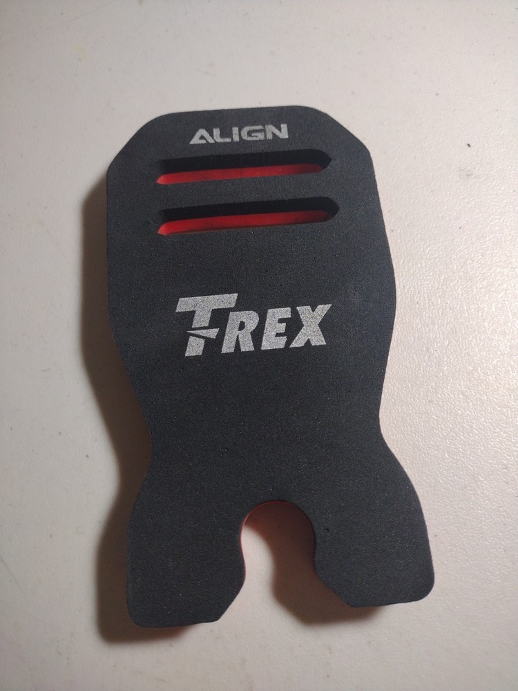 Align Trex 600 Blade Holder