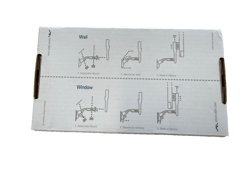 Ubiquiti WINDOW/Wall Mount KIT