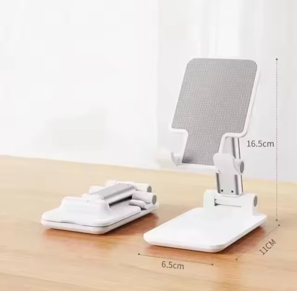 Universal Folding Tablet Cell Phone Stand - Desk